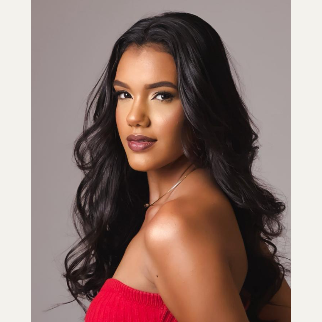 Ondas cabelo liso médi...