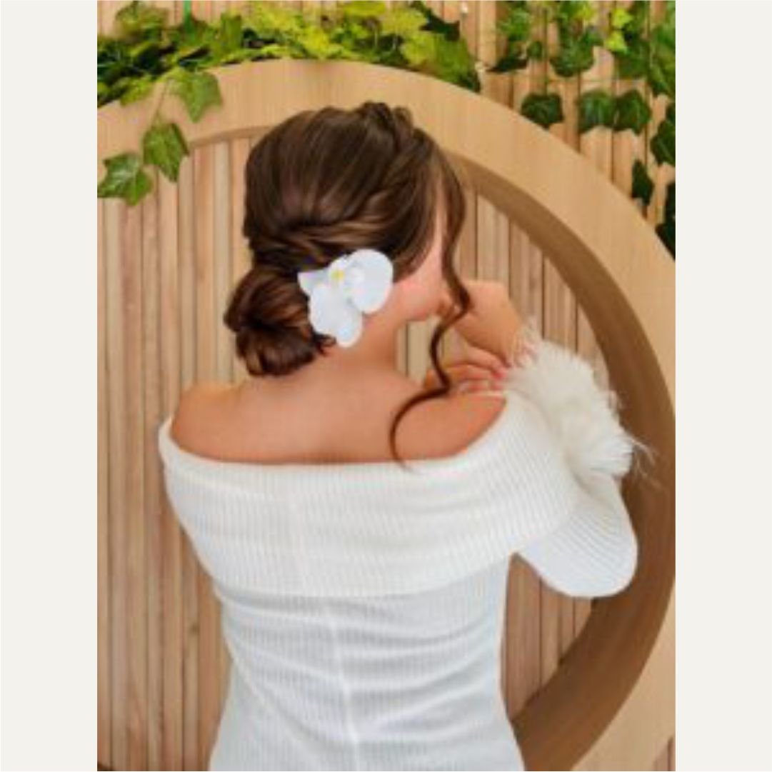 Penteado Cabelo Liso