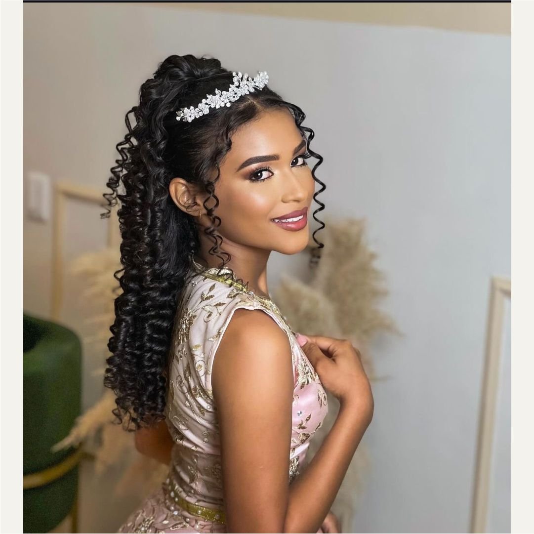 3 - Penteado Cabelo Cac...